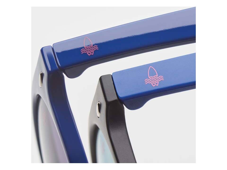 Lunettes de soleil PC pour enfants sur mesure UV400 – design entièrement personnalisé 2