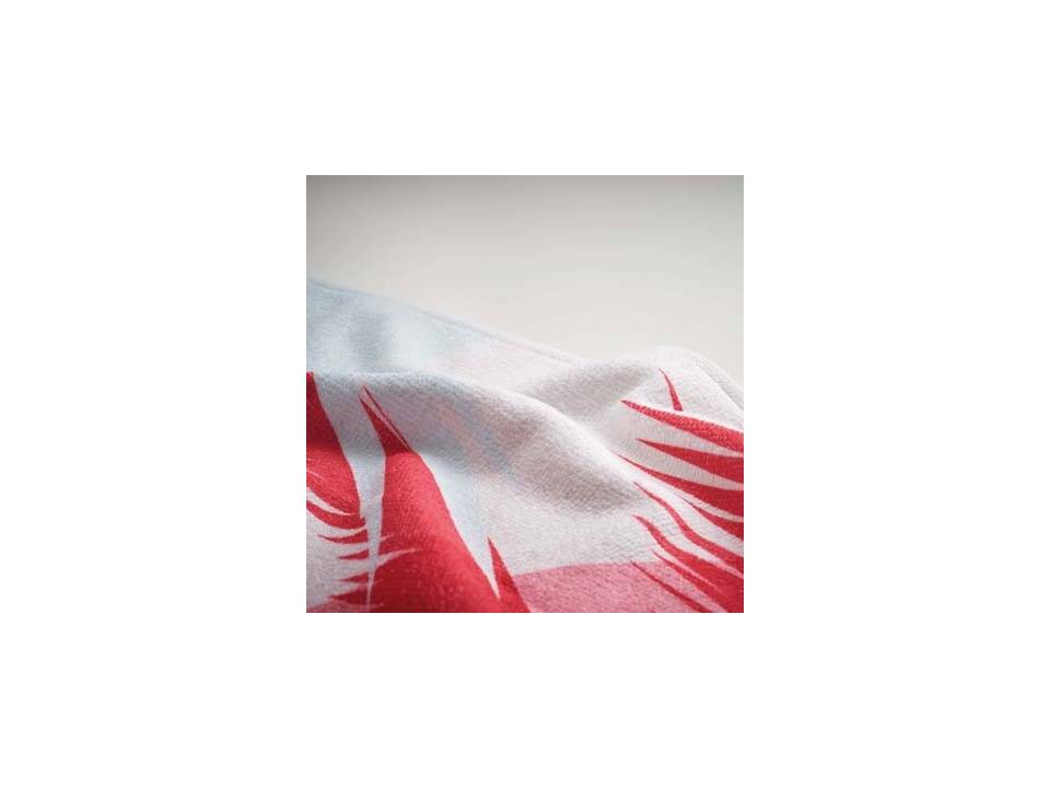 Serviette de plage personnalisée sur mesure – design entièrement personnalisé 12