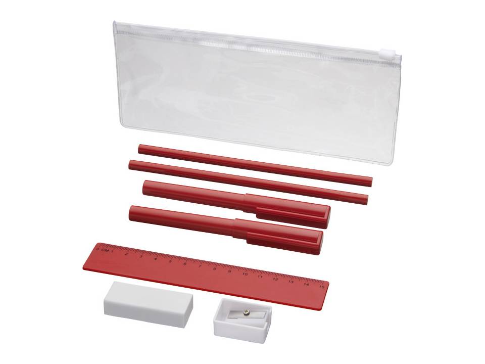 Lot écriture 8 pièces Mindy