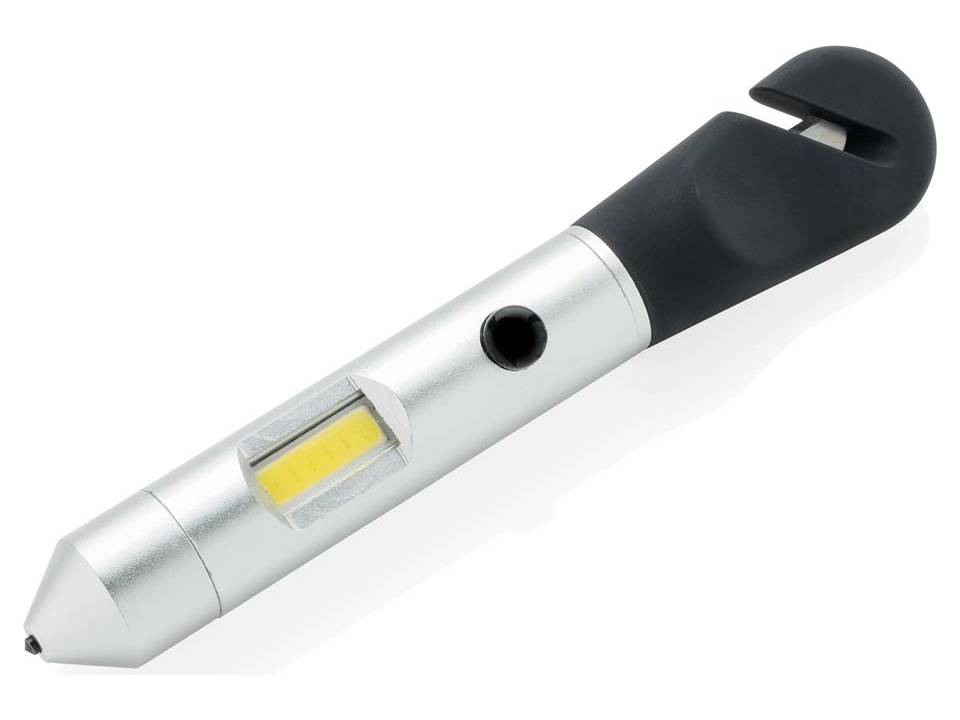 Multifunctionele auto tool met COB licht