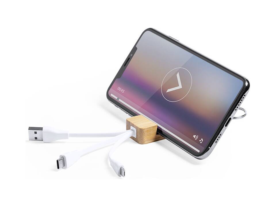 Chargeur Multifonction Tolem 4