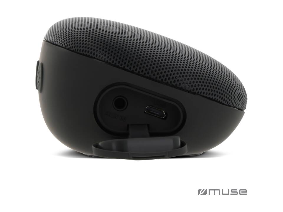 M-330 DJ | Muse 5W Bluetooth Speaker With Ambiance Light 2
