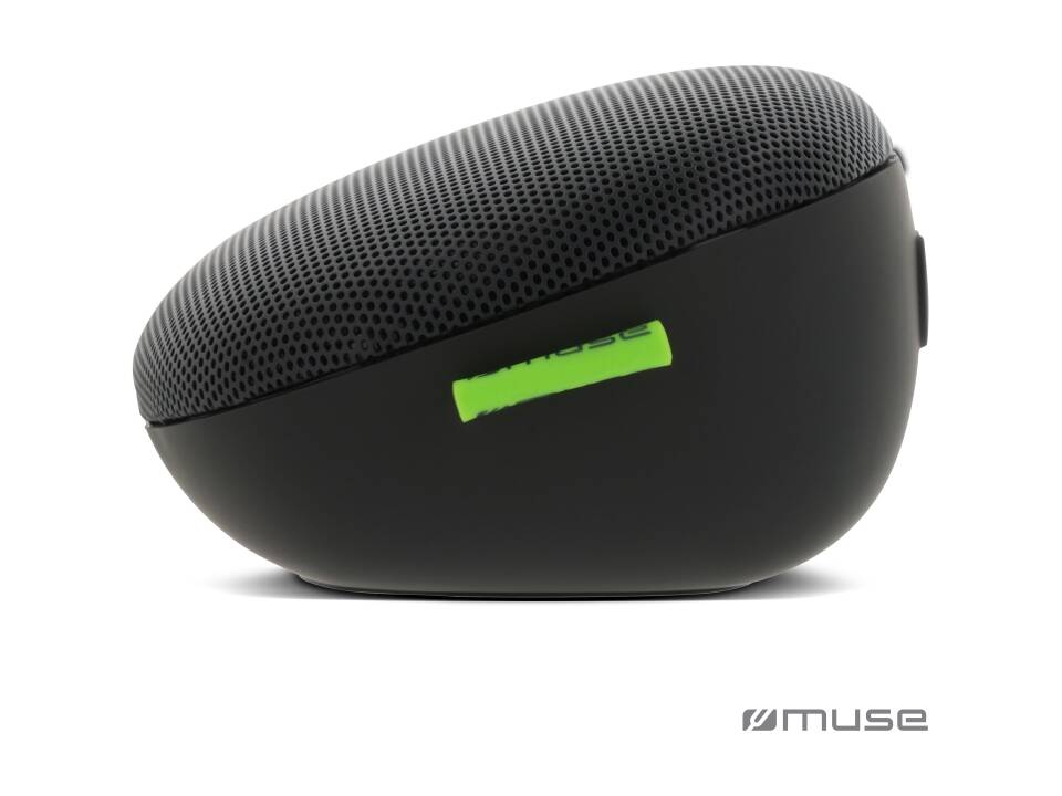 M-330 DJ | Muse 5W Bluetooth Speaker With Ambiance Light 4