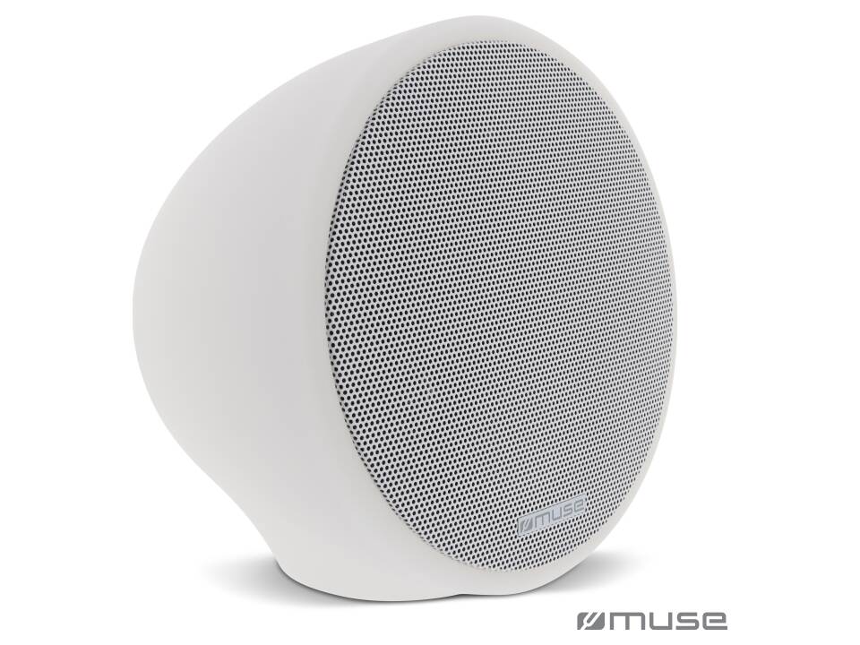 Muse Full LED, splash proof Bluetooth Speaker with tripot 5