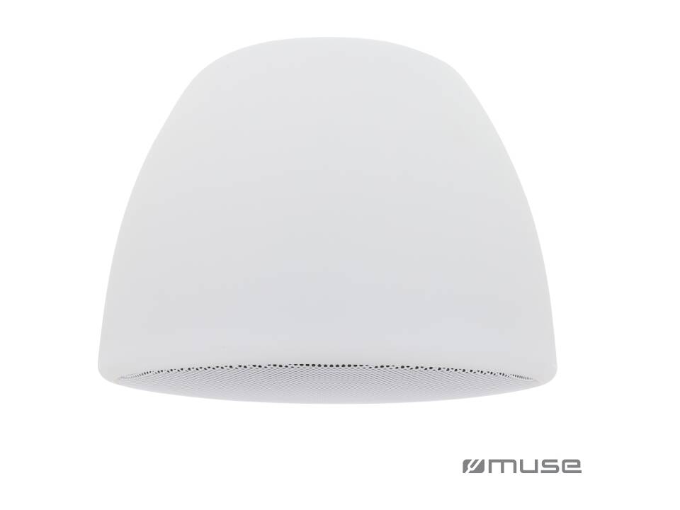 Muse Full LED, splash proof Bluetooth Speaker with tripot 8