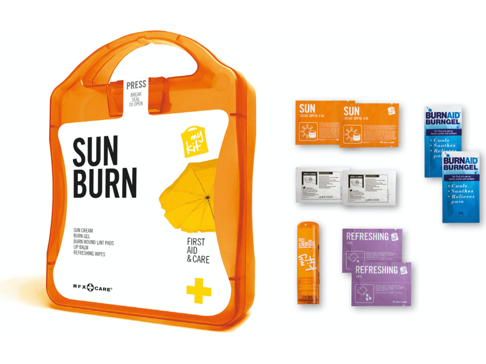 MyKit SUN BURN 2