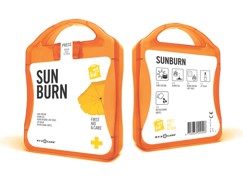 MyKit SUN BURN 1