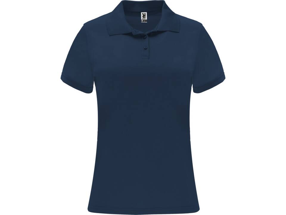 Polo sport Monzha à manches courtes pour femme 32