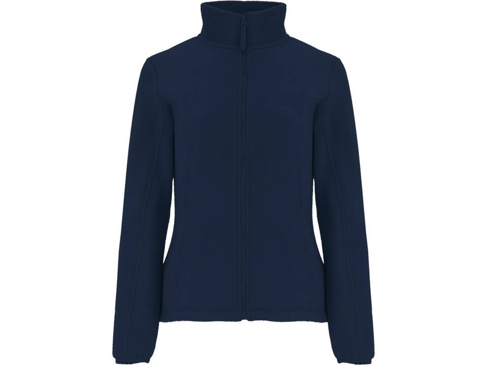 Veste Artic en polaire entièrement zippée pour femme 52