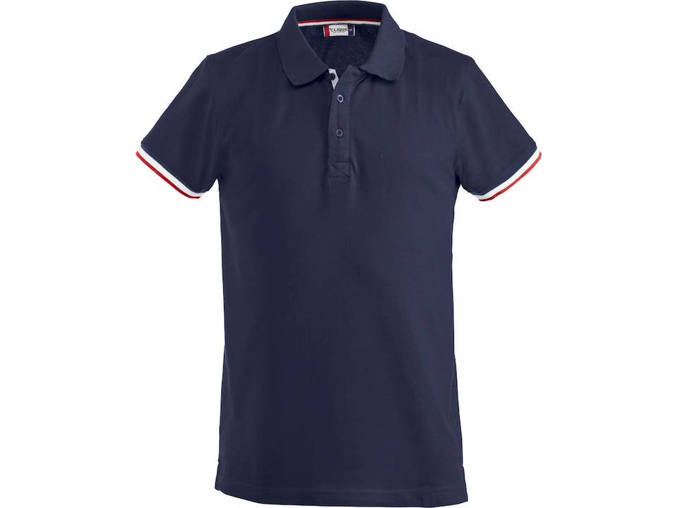 Newton polo bedrukken polo borduren