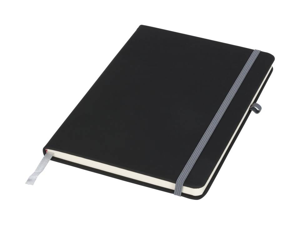 Noir medium notitieboek
