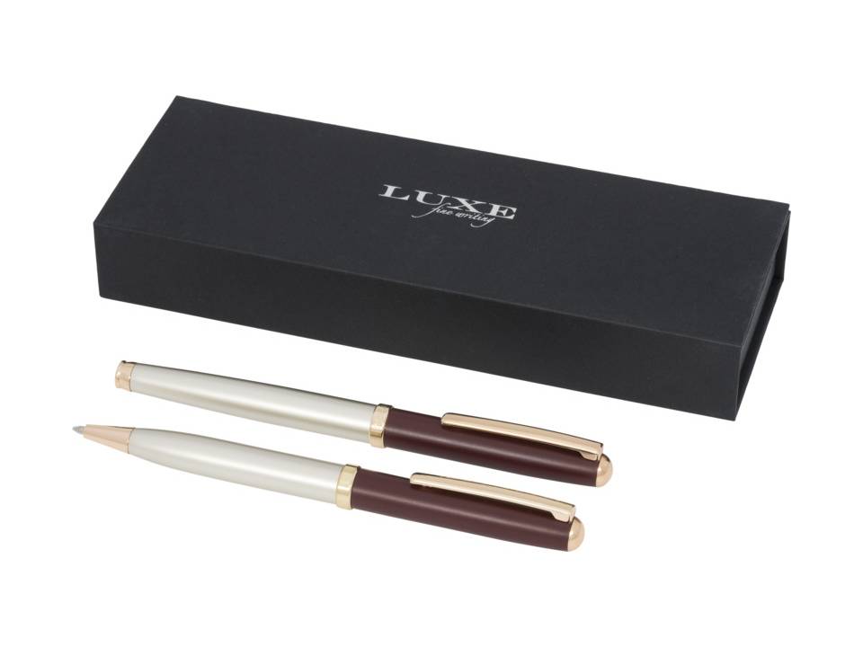 Coffret cadeau stylo duo Nonet