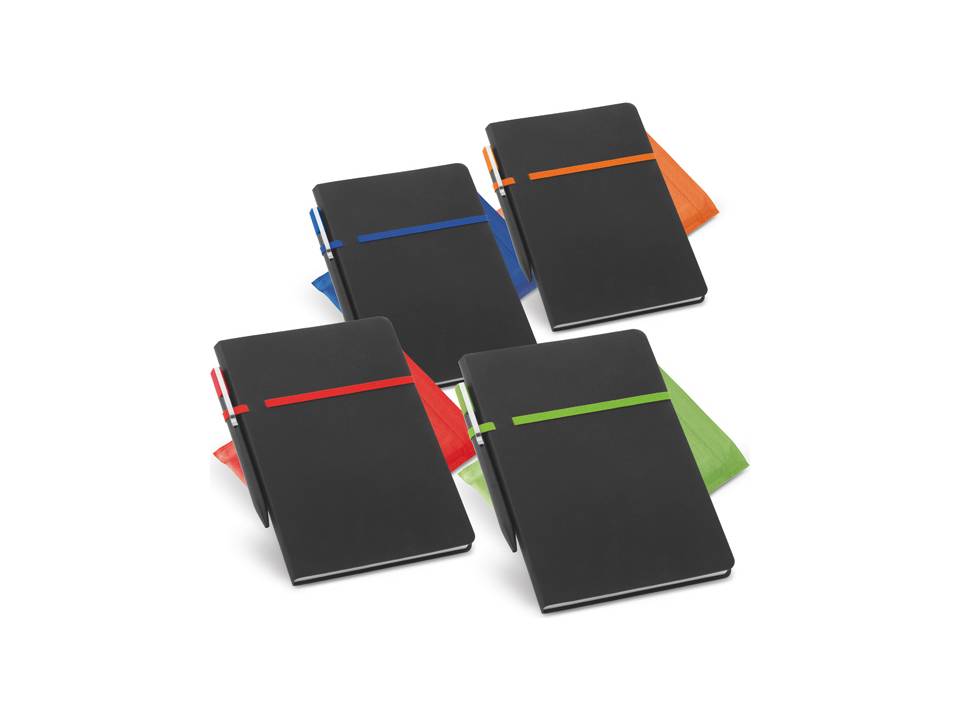 Bloc-notes simili cuir