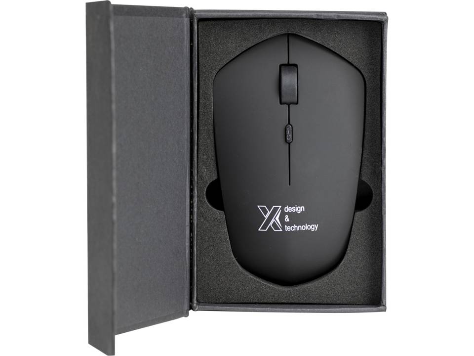 Souris sans fil lumineuse SCX.design O20 5