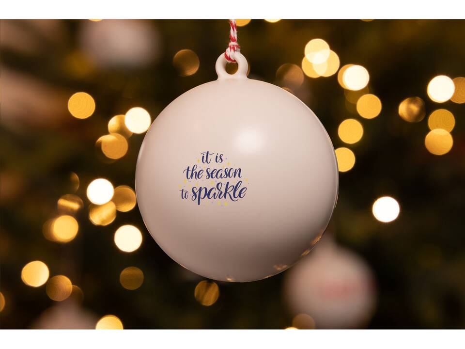 Ocean Christmas Ball boule de Noël 6