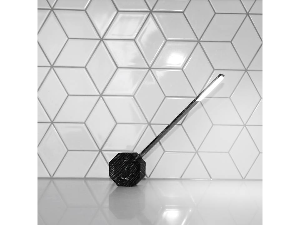 Octagon design led lamp 10