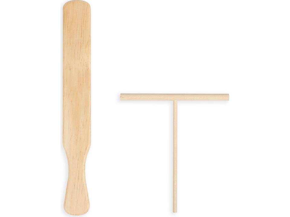 Crêpière réversible 4