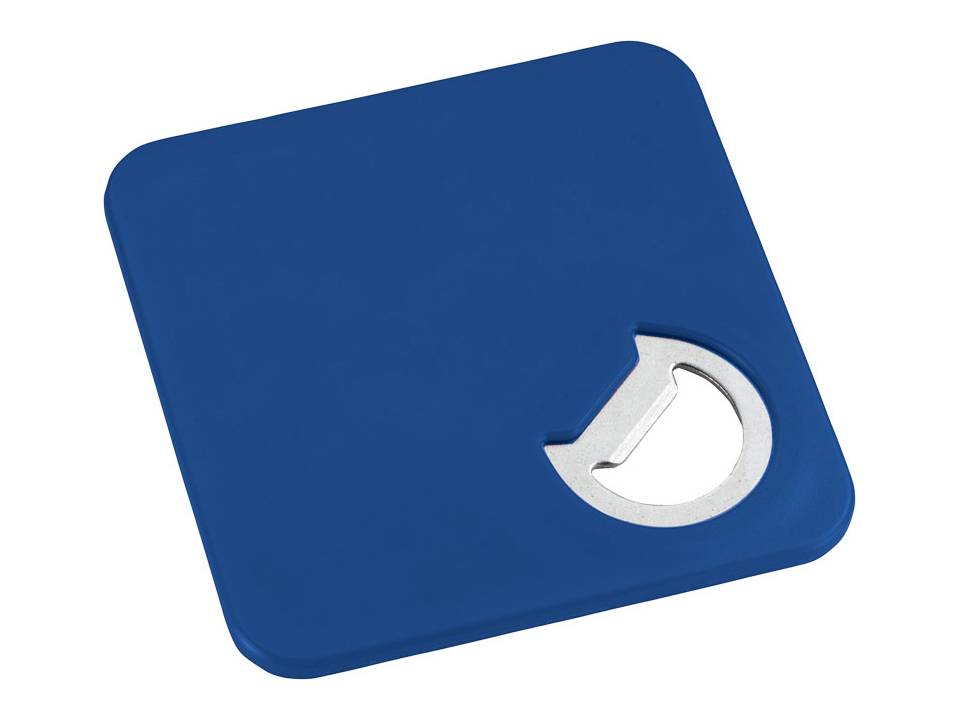 Onderzetter met flesopener