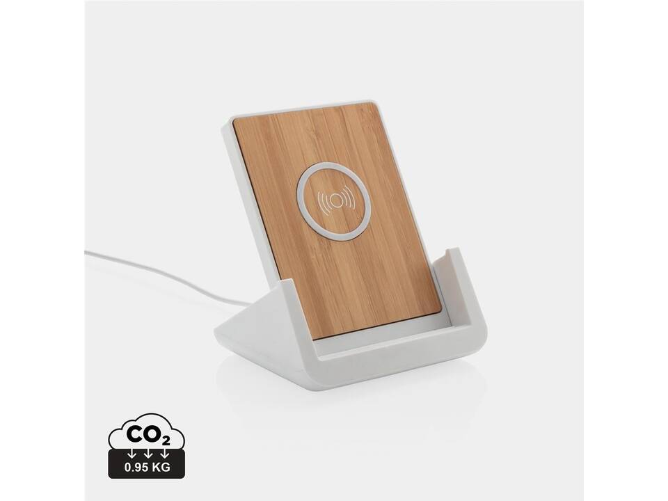 Chargeur 10W avec support FSC® et RCS Ontario