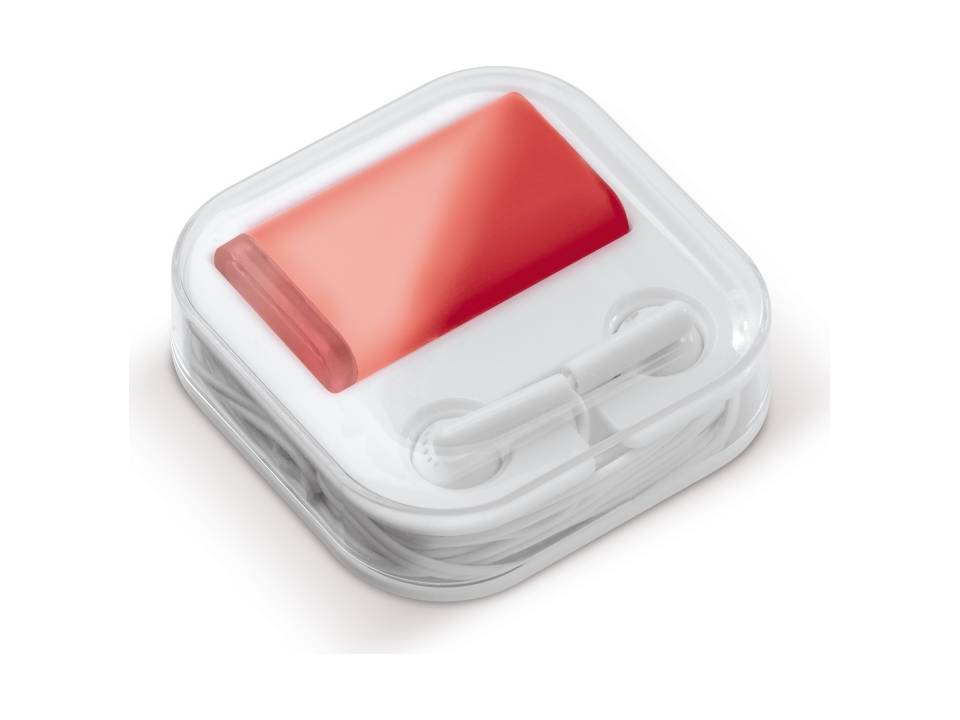 Set écouteurs/récepteur de musique sans fil 90mAh 1