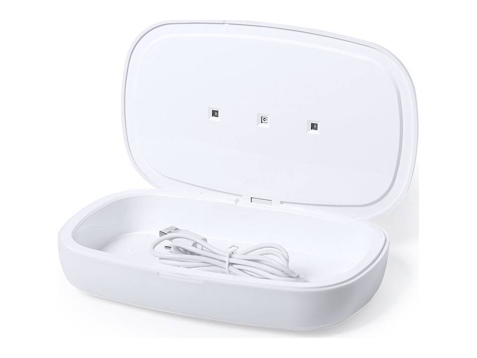 Boîte Stérilisateur UV Chargeur Strey 4