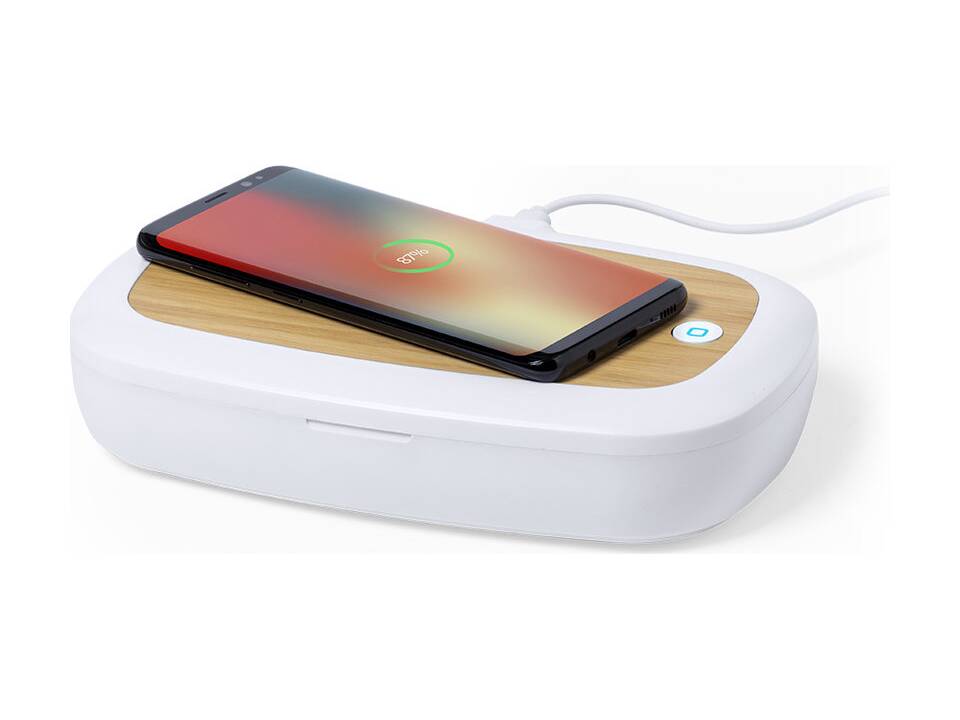 Boîte Stérilisateur UV Chargeur Strey 2