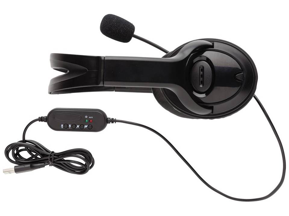 Casque audio filaire 2