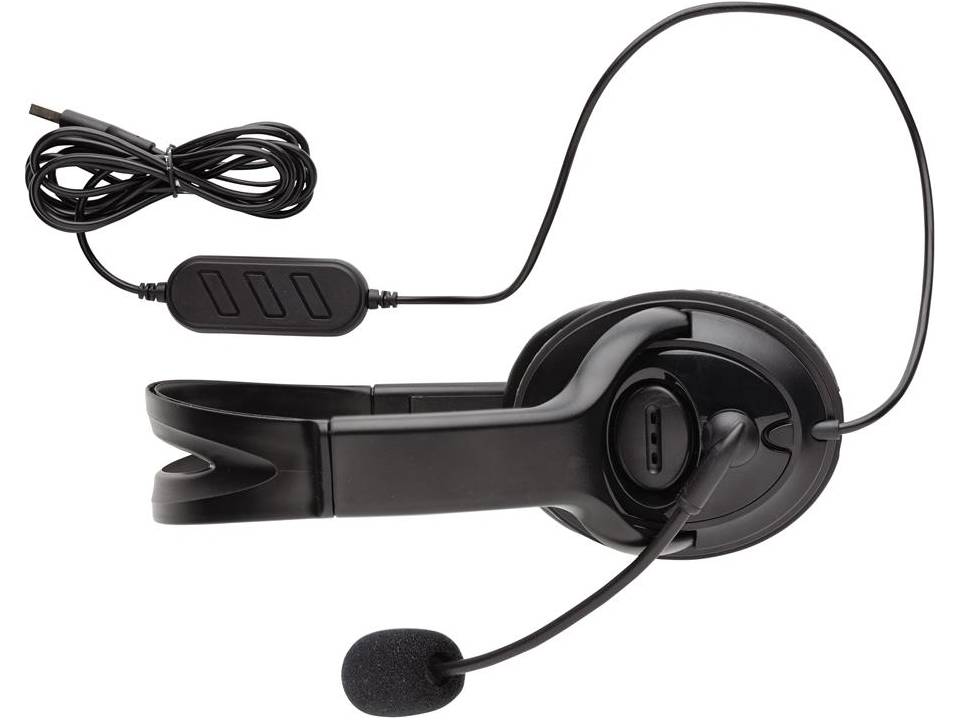 Casque audio filaire 4