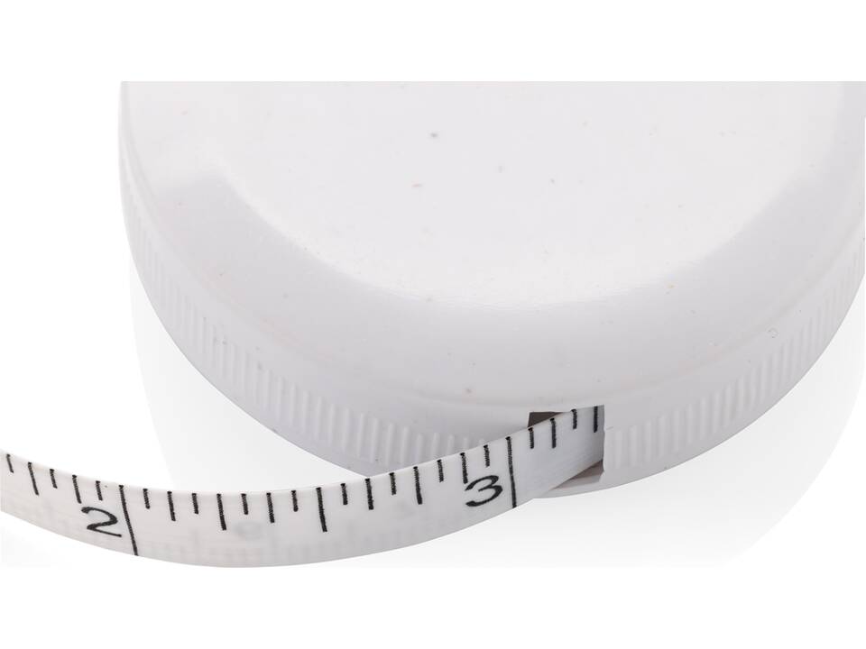 Mètre ruban de tailleur en plastique recyclé RCS 3