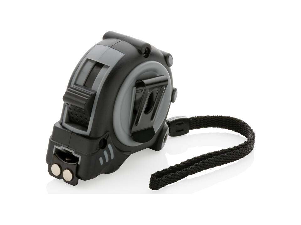 Mètre ruban Grip 3M/16mm en plastique recyclé RCS 1