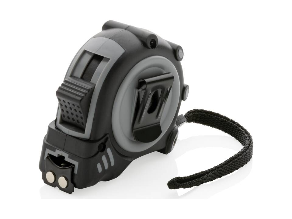 Mètre ruban Grip 5M/19mm en plastique recyclé RCS 2