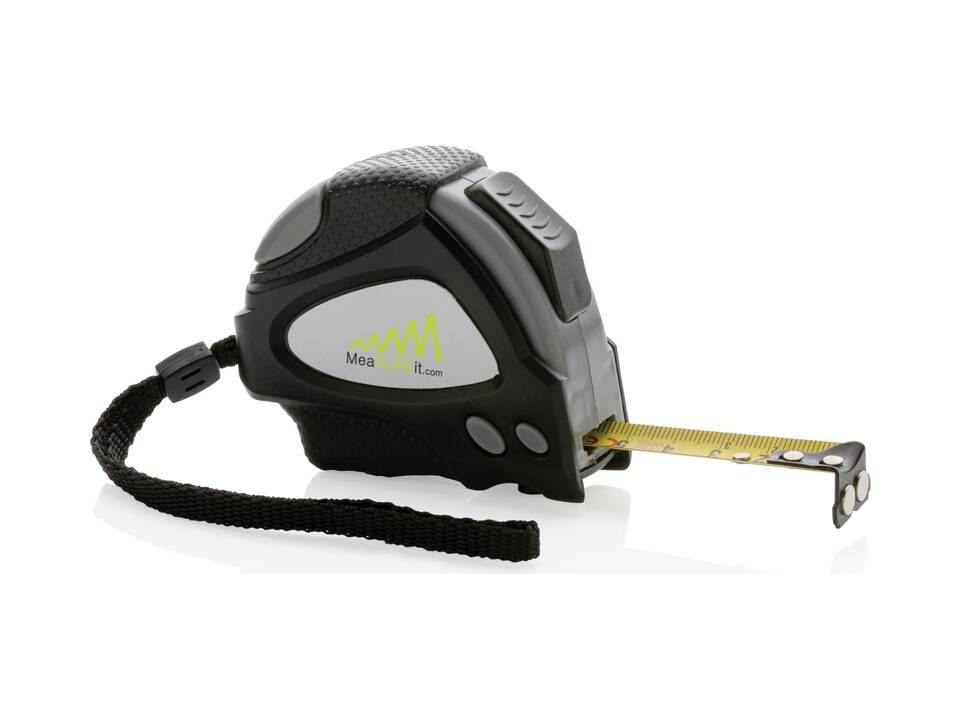 Mètre ruban Auto stop 3M/16mm en plastique recyclé RCS 5