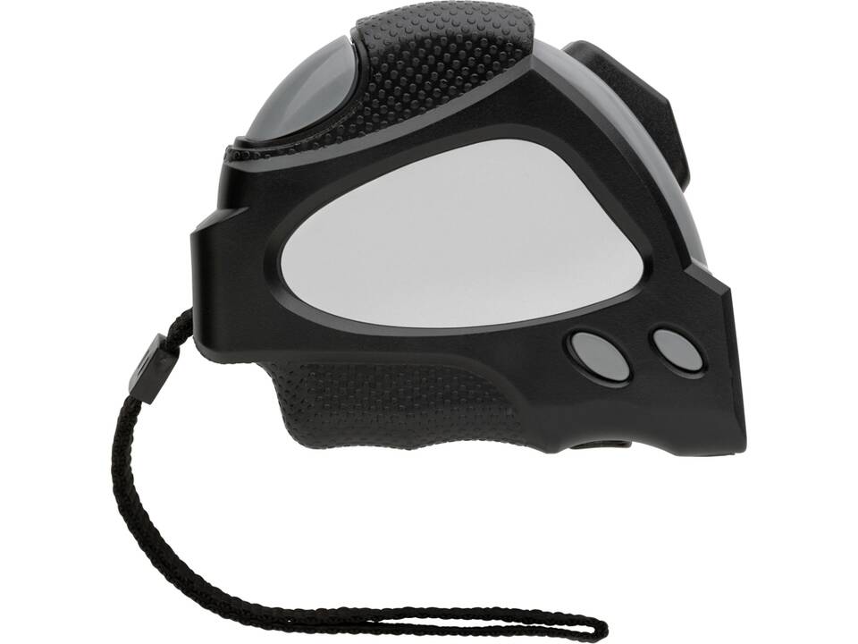 Mètre ruban Auto stop 8M/25mm en plastique recyclé RCS 2