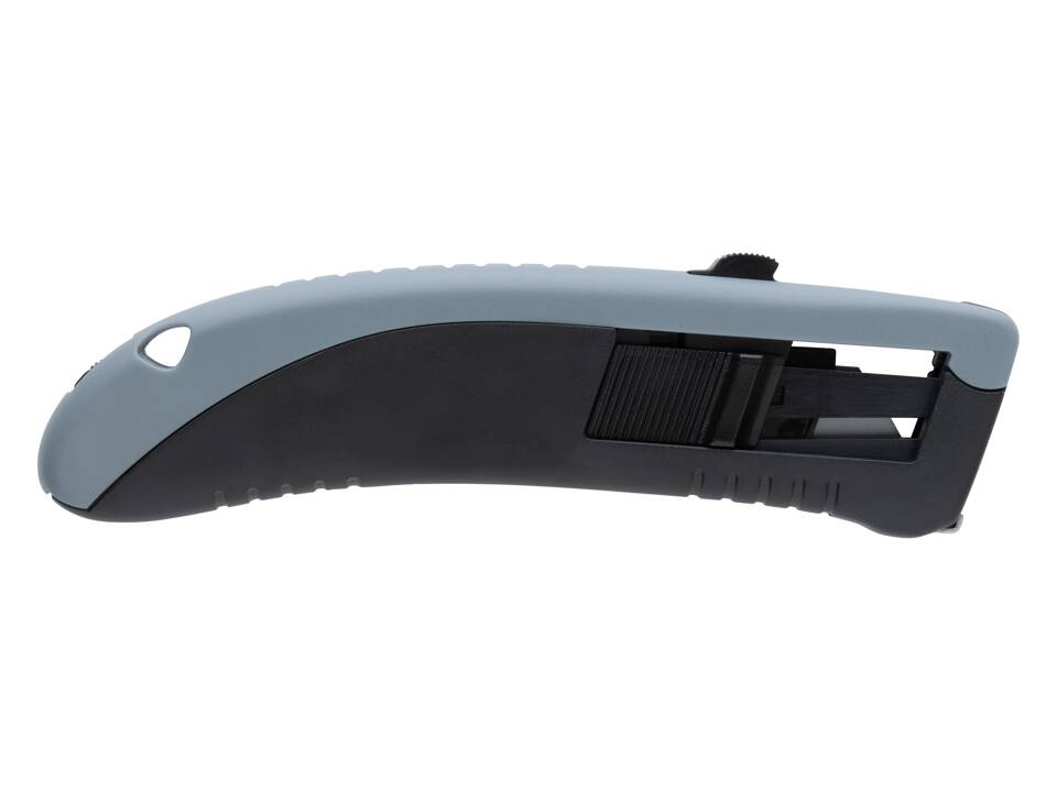 Couteau à rétraction automatique en plastique recyclé RCS 2