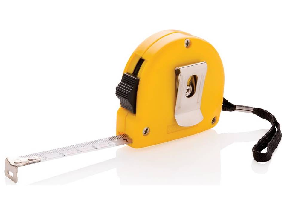 Mètre ruban 3m en ABS 3