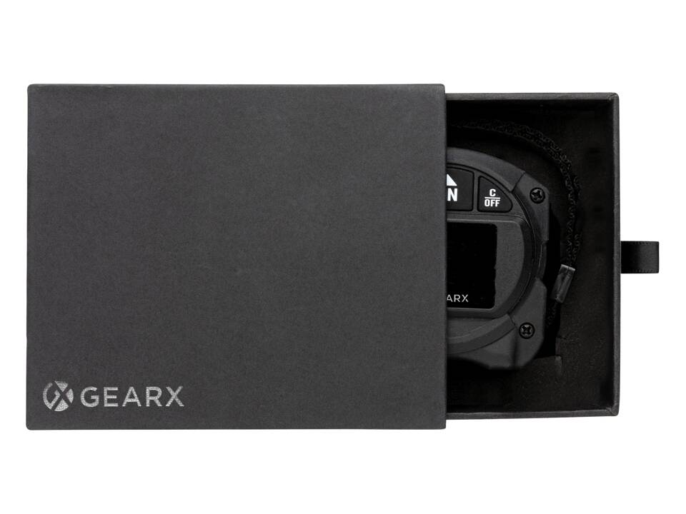 Mètre ruban 5M Gear X avec laser 30M 16