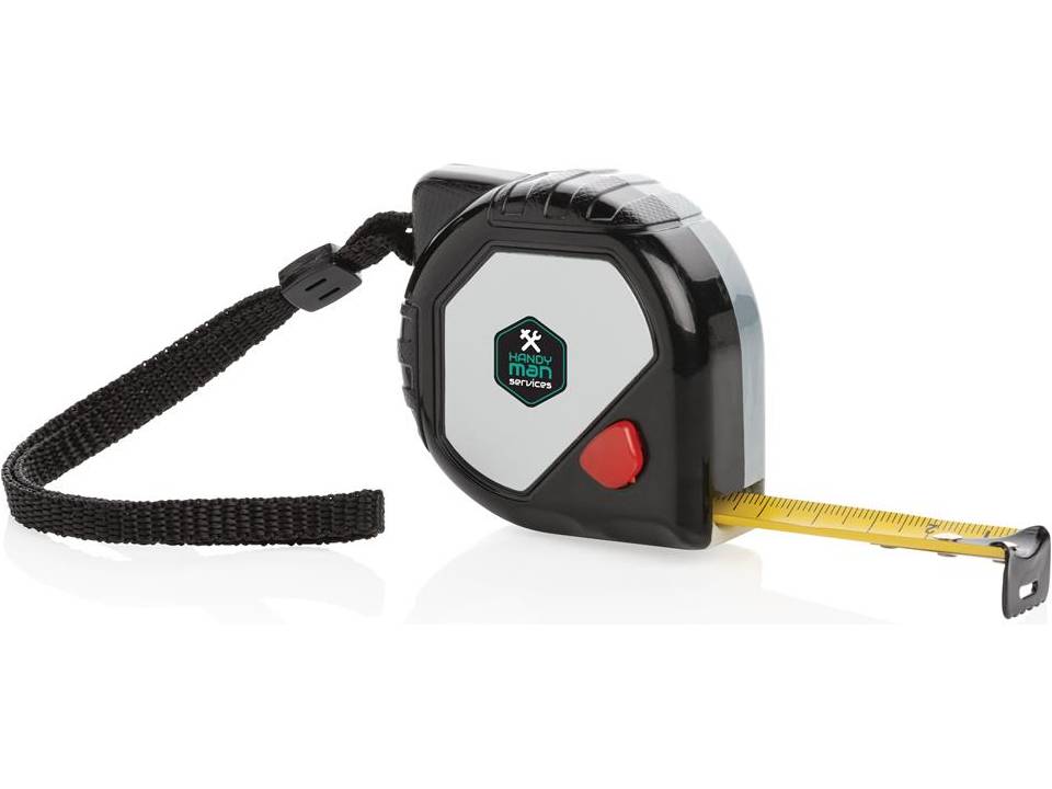 Mètre ruban Compact 5M/19 mm 2