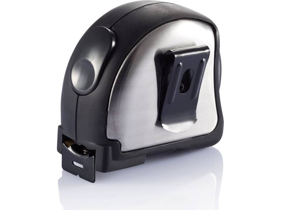 Mètre acier inoxydable 5m 1