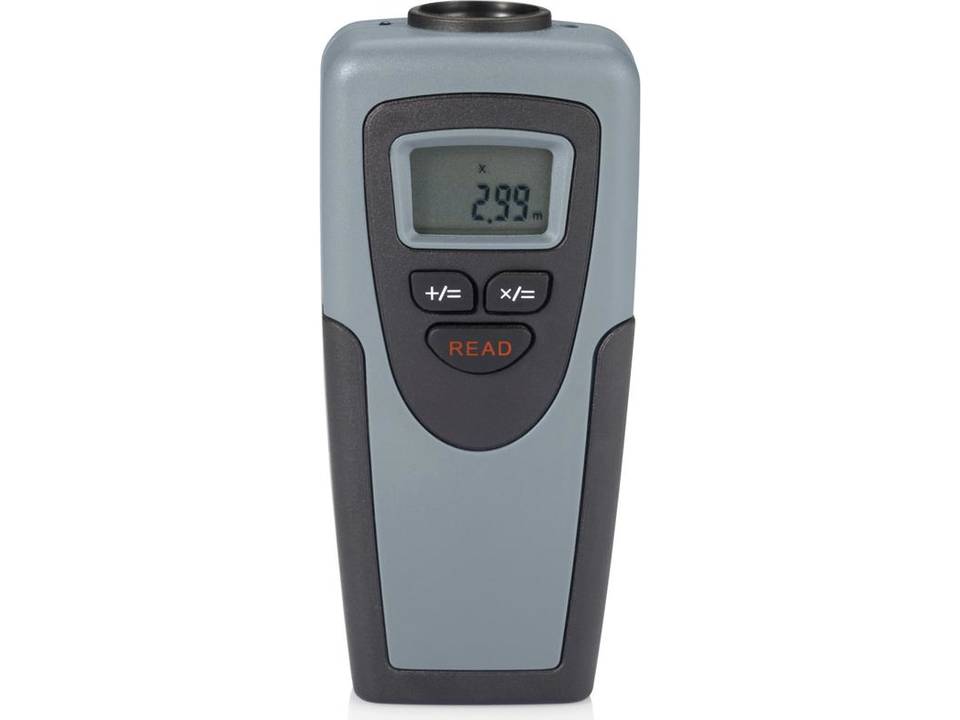 Mètre ultrason avec pointeur laser 4