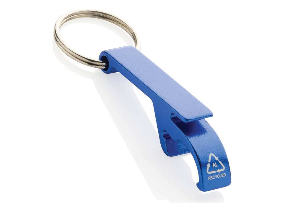 Décapsuleur et ouvre boite en aluminium recyclé RCS 29
