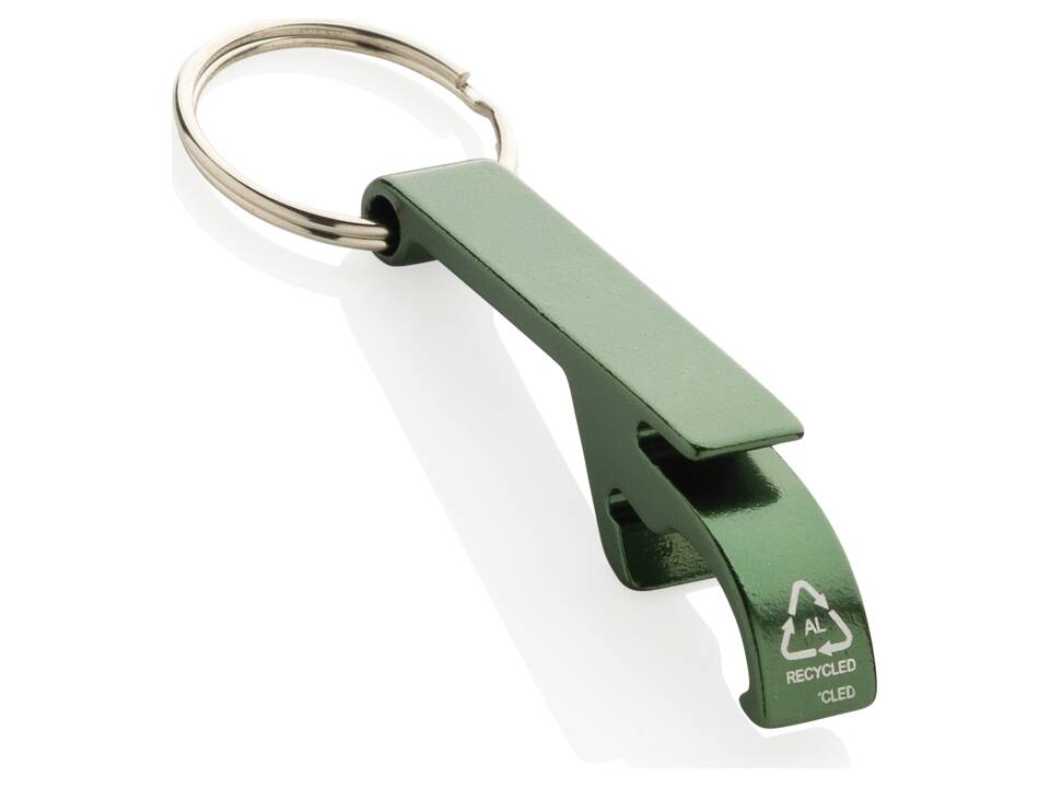 Décapsuleur et ouvre boite en aluminium recyclé RCS 38
