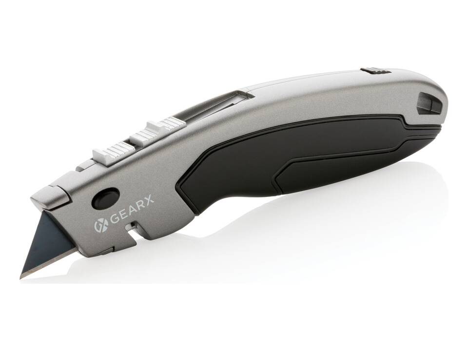 Cutter Gear X pour usage intensif 3