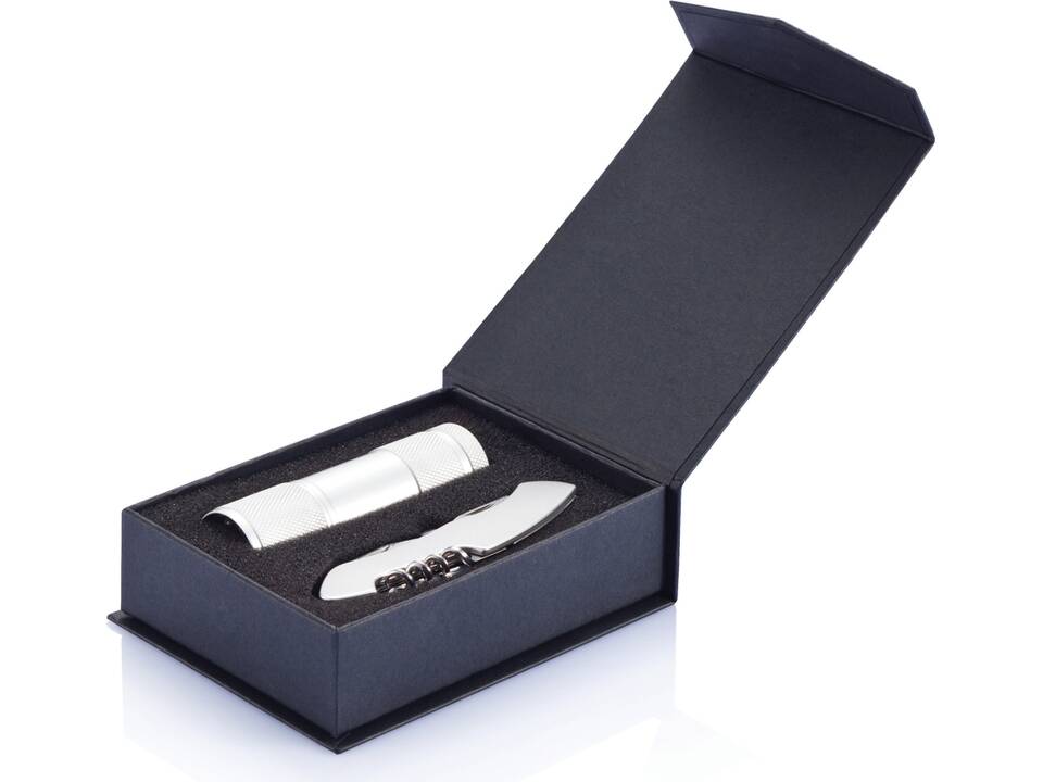 Set d’outils Quattro 3