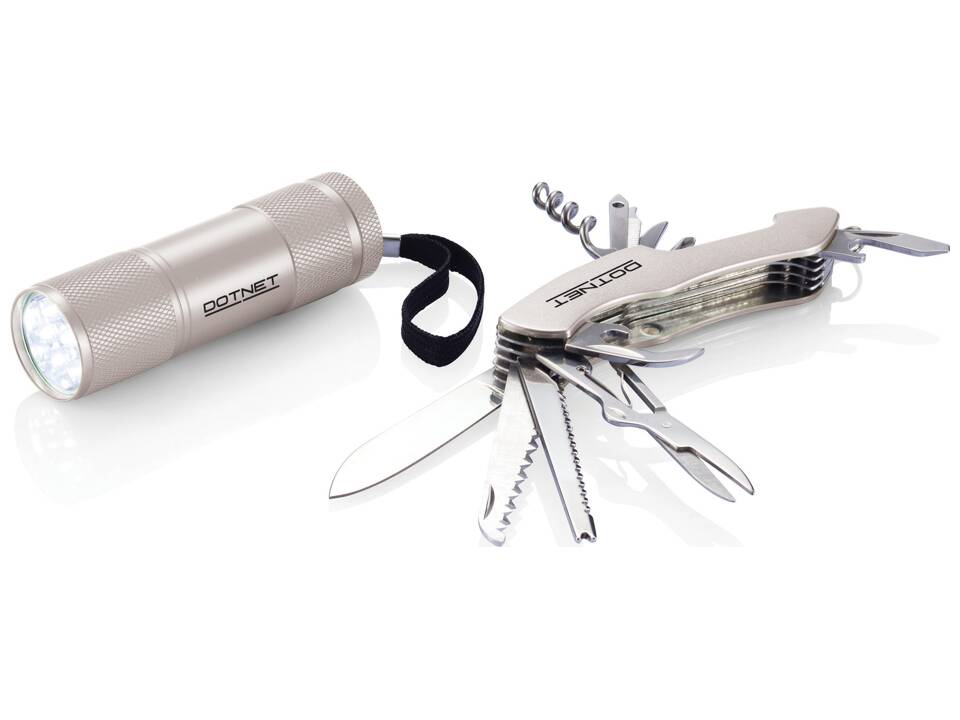 Set d’outils Quattro 5