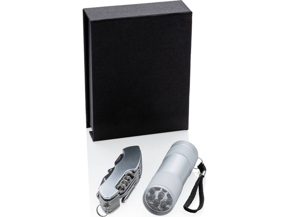 Set d’outils Quattro 6