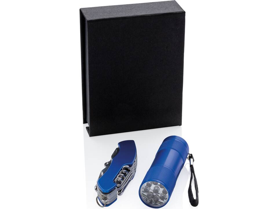 Set d’outils Quattro 14