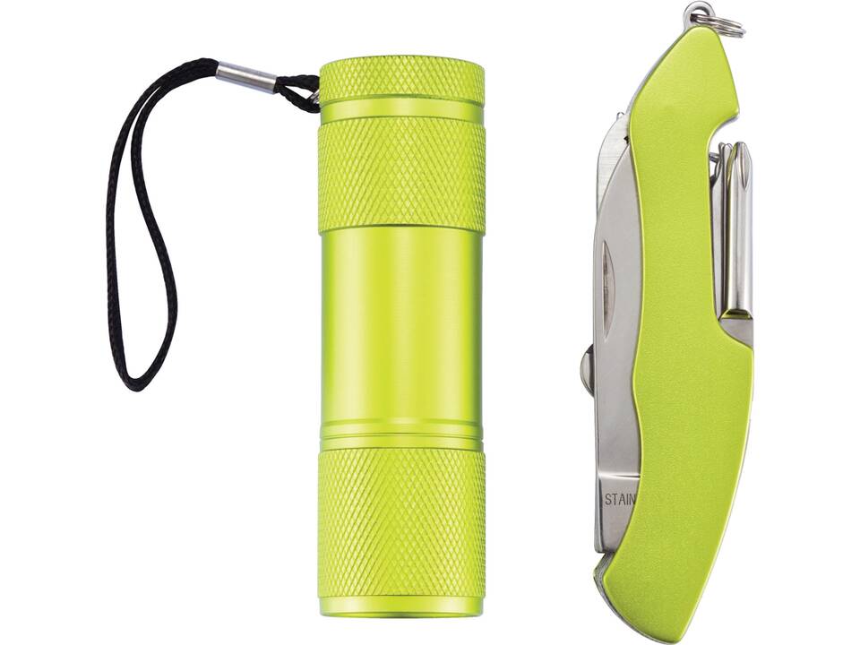 Set d’outils Quattro 18