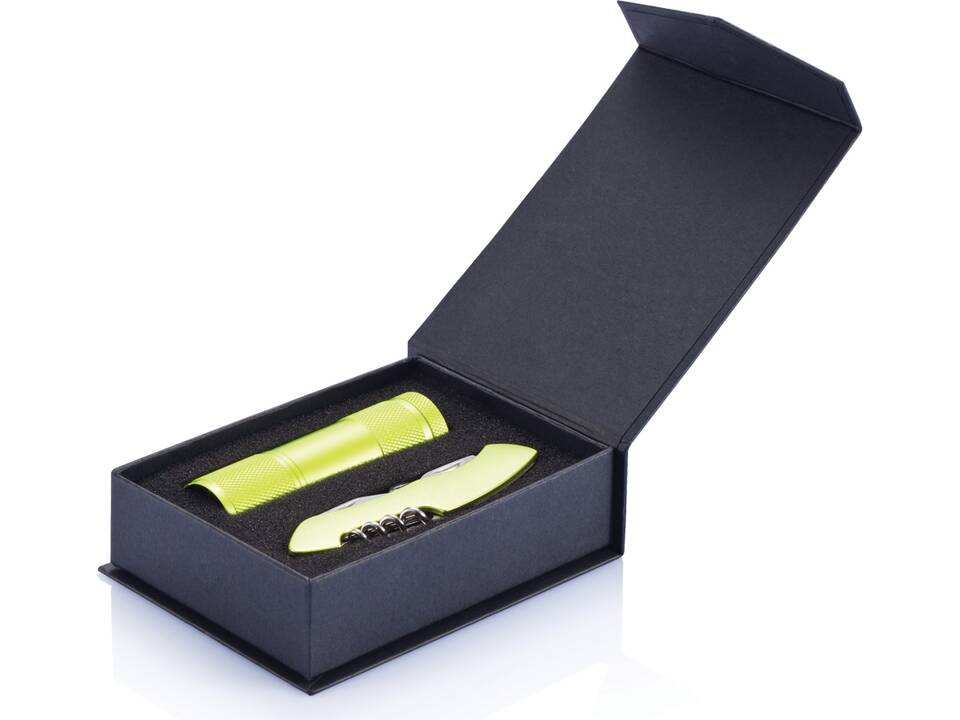 Set d’outils Quattro 19