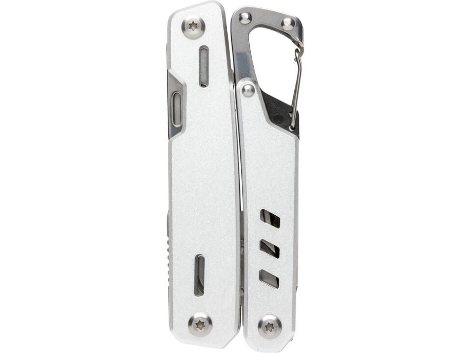 Outil multifonctions avec mousqueton Solid 14