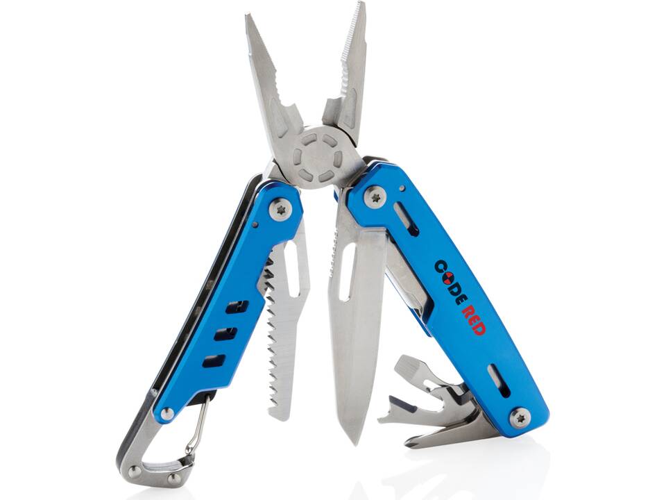 Outil multifonctions avec mousqueton Solid 31